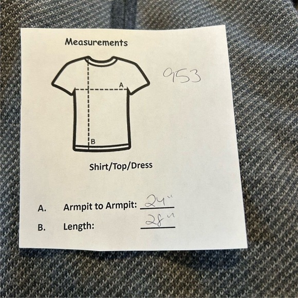 Toscano Men's Gray Wool Blend Quarter-Zip Pullover Sweater Size L Casual Knit - Picture 12 of 12